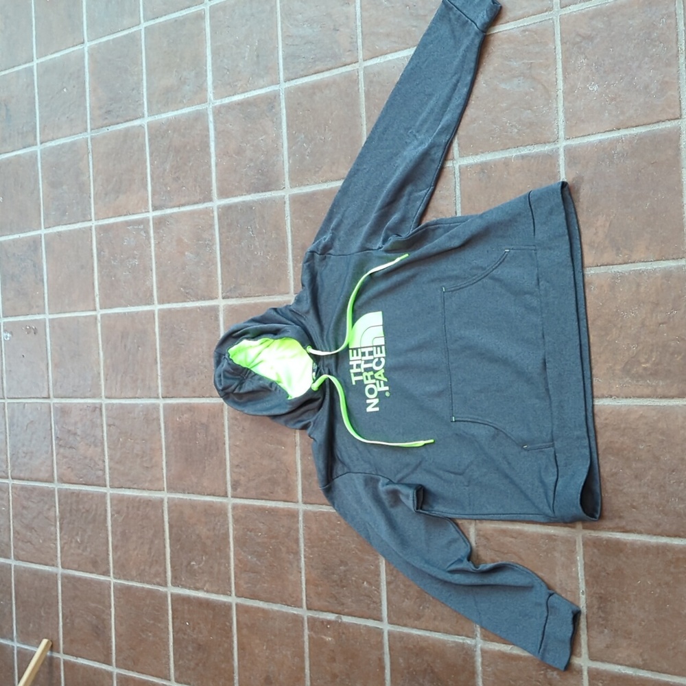 North Face XL hoodie